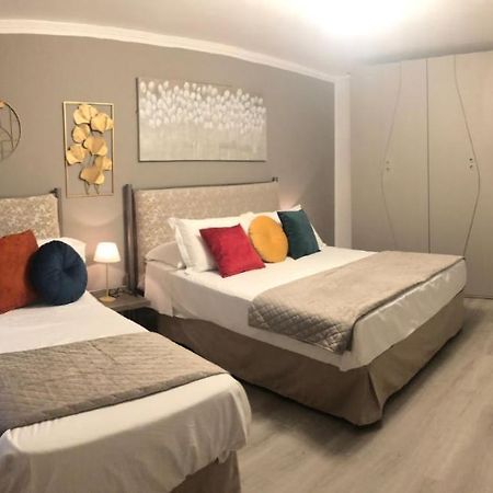 Rs Apartment Palermo Dış mekan fotoğraf