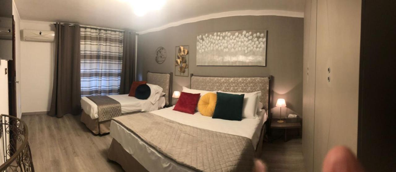 Rs Apartment Palermo Dış mekan fotoğraf