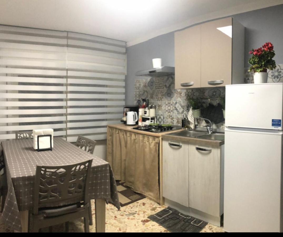 Rs Apartment Palermo Dış mekan fotoğraf