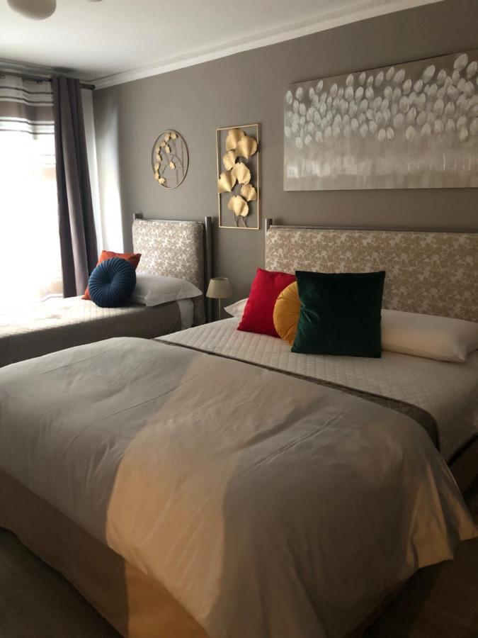Rs Apartment Palermo Dış mekan fotoğraf